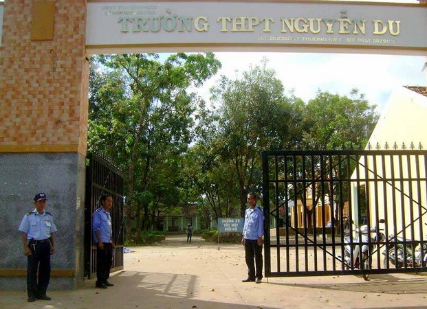 pds cung cấp dịch vụ bảo vệ trường học tại lai châu - 0912686666 - 0982001001